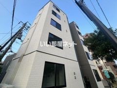 D－STYLEお花茶屋の外観画像