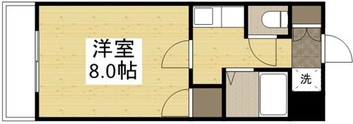 マーガレットM－Ⅱの間取り画像
