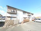 緒方ハイツの外観