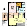 D-room Tokiの間取り画像