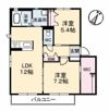エピナール G棟の間取り画像