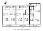 ABILITY Mの間取り画像