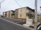 ベルグラース新保Cの外観