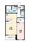 【仮称】robot home 高宮の間取り画像