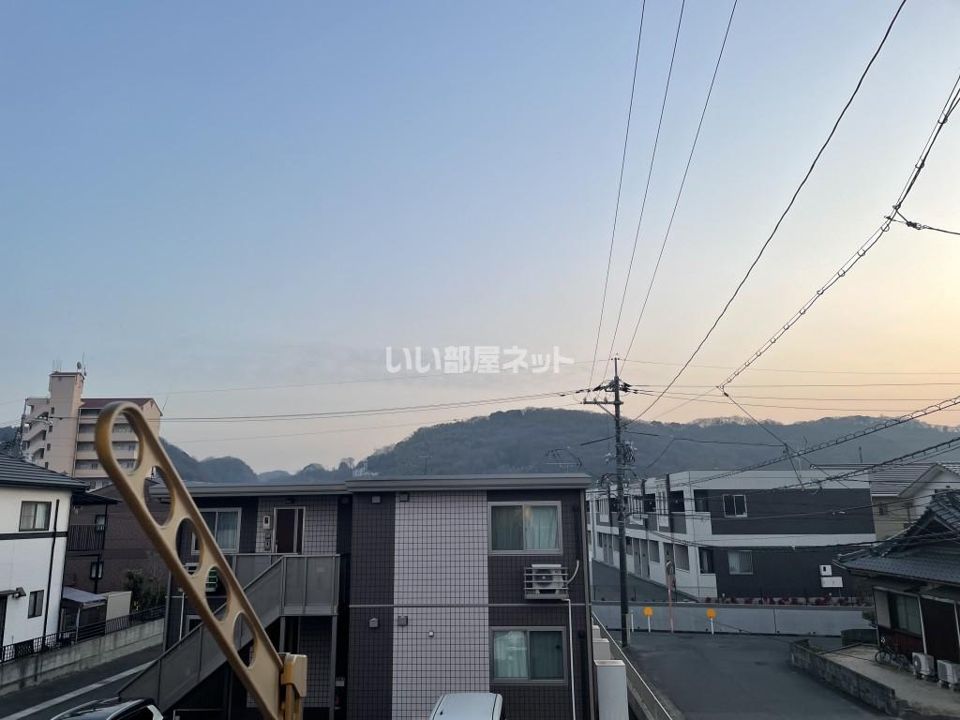 眺望