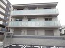 シャーメゾン西新7丁目の外観