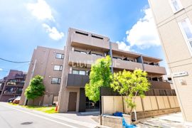 ブライズ大森東クアトロの外観画像