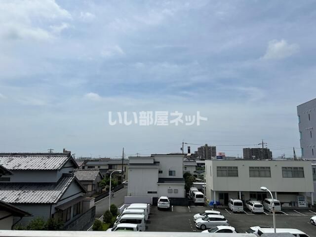 眺望