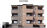【仮称】robot home 高宮の外観