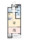 【仮称】robot home 高宮の間取り画像