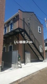 アジュール鶴見の外観画像