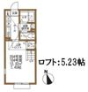 K・R鶴見の間取り画像