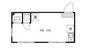 TM市場大和町の間取り画像