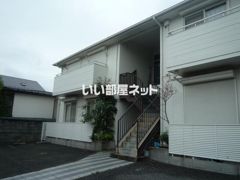 コーポ長谷川の外観画像