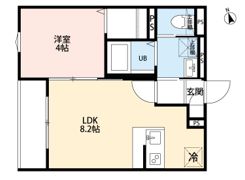 robot home 蕨Ⅴ(ロボットホームワラビファイブ)の間取り画像