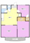 メゾン小池の間取り画像