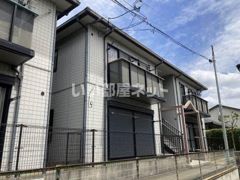 アレズィ七隈 B棟の外観画像