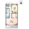 ベルメゾン三ノ町の間取り画像