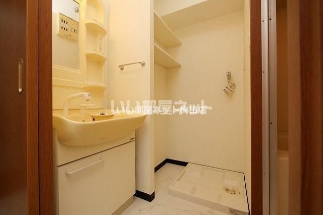 洗面