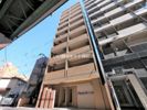 ビガーポリス101扇町の外観