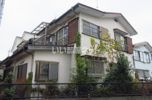 昭島戸建ての外観