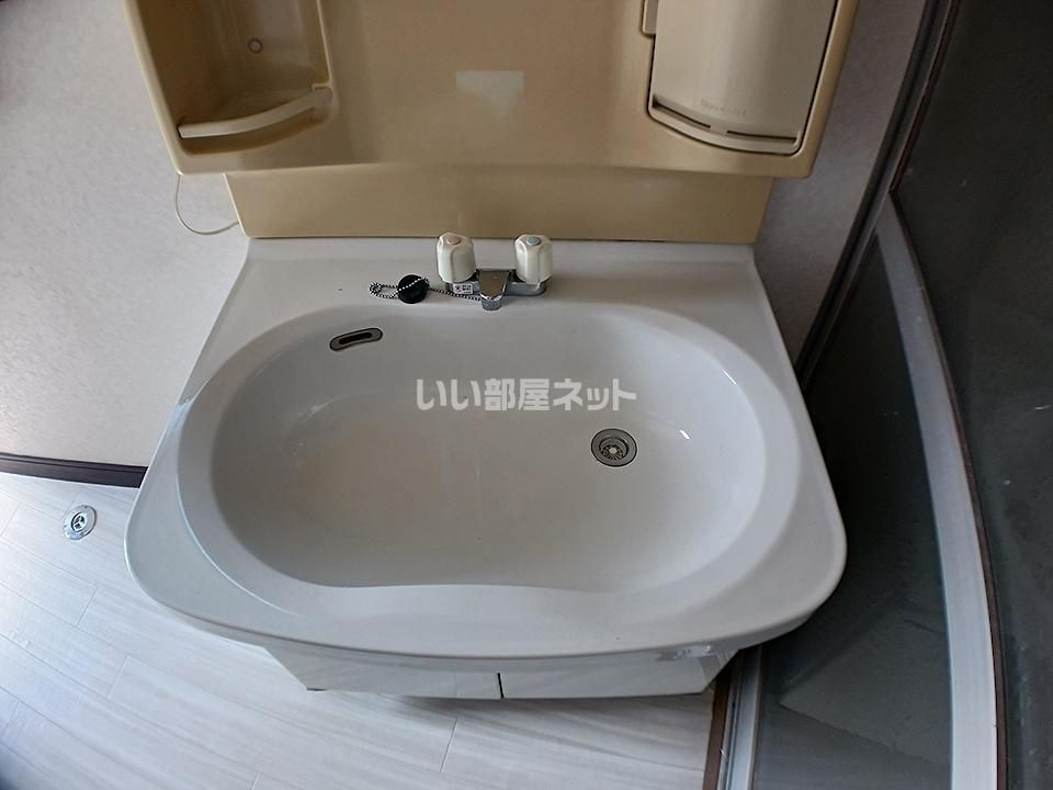 洗面