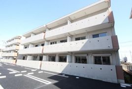Dear Nest関間の外観画像