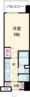 LUXENA KADOMAの間取り画像