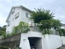 絹ヶ丘1丁目テラスハウスの外観