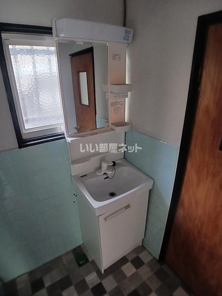 洗面
