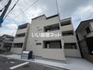 CASA CALMA上野口の外観