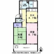 ルアソルの間取り画像