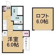 アイビス白壁の間取り画像