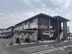 グランディールAの外観画像