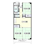 サンシティ・アベの間取り画像