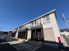 サクシード鹿島谷Bの外観画像