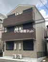 ランドコートの外観