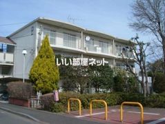 中山マンションB棟の外観画像