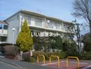 中山マンションB棟の外観