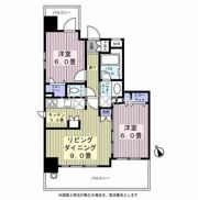 日神パレステージ立川柴崎町の間取り画像