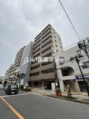 日神パレステージ立川柴崎町の外観画像