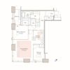 Dマークス西新宿タワーの間取り画像