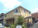 アーバンハイツ海老名B棟の外観