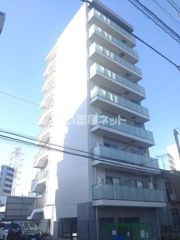 アンベリール川崎サウスの外観画像