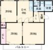 グリーンコマツの間取り画像