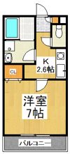 Une Briseの間取り画像