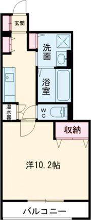 センチュリー寺家町Ⅱの間取り画像