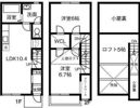 Green Boxの間取り画像