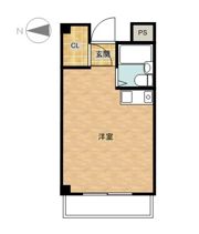 アークハイツの間取り画像