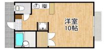 メゾンドYの間取り画像